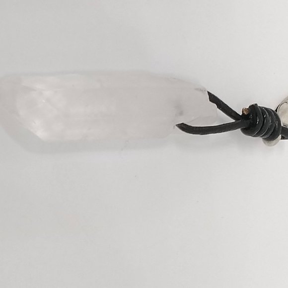 Quartz Crystal Pendant - Picture 10 of 10